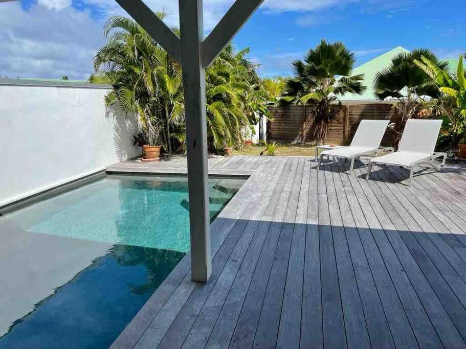Orient Bay Villa Grand Case Exterior foto